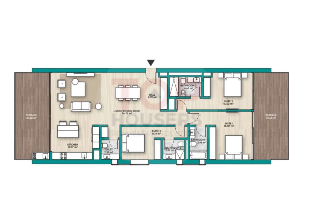 Exclusividade ao ar livre-5