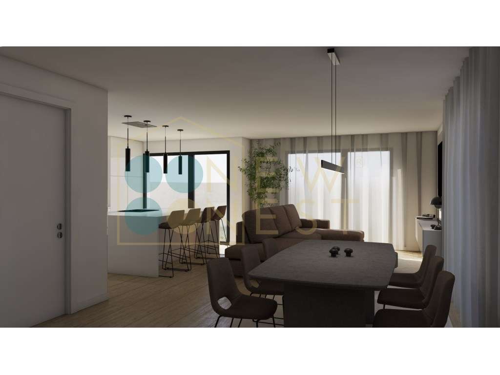 Moradia de Luxo T3+1 com sótão e piscina nas Casas da Quinta em Pal...-17