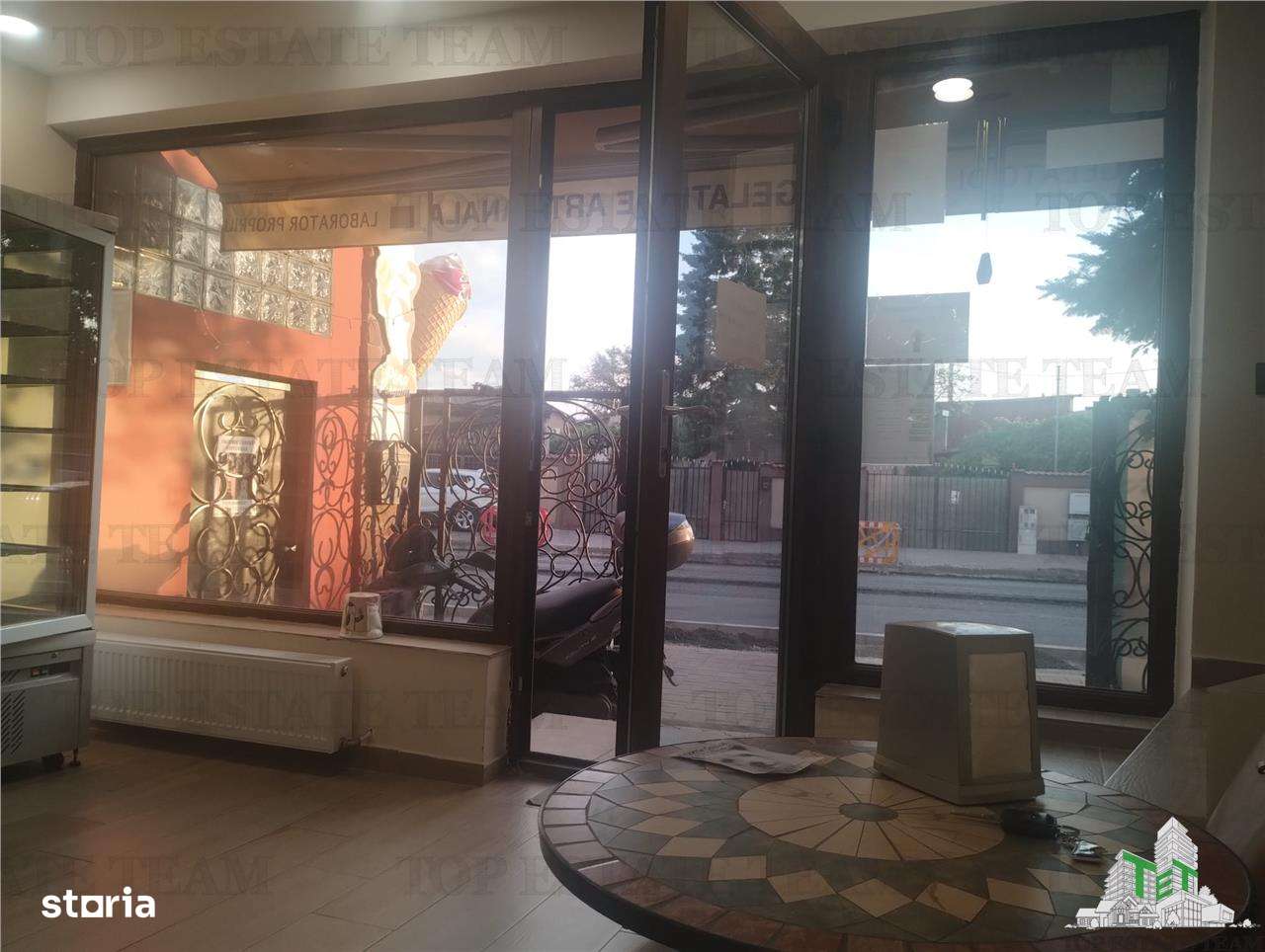 Spatiu comercial vizibilitate excelenta, deschidere catre sos.Oltenite - Imagine principală: 3/6