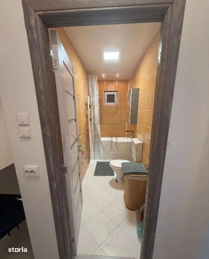 Apartament 1 camera-Girocului-Mobilat-Utilat - Imagine principală: 5/5