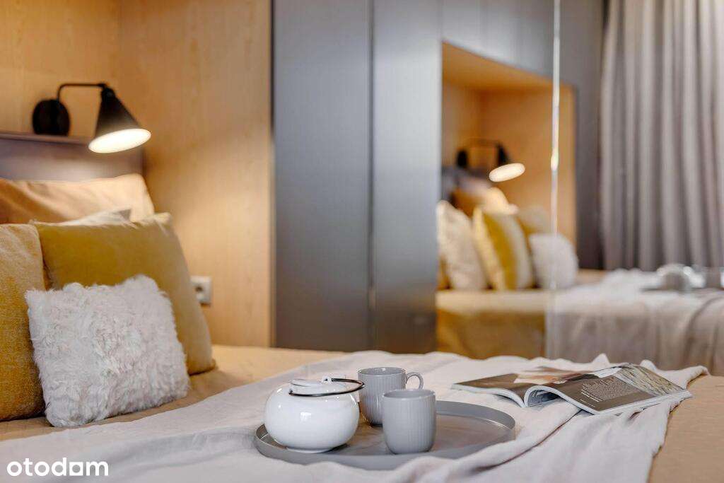 3 pok. z komórką i garażem przy Kanale Żerańskim-1