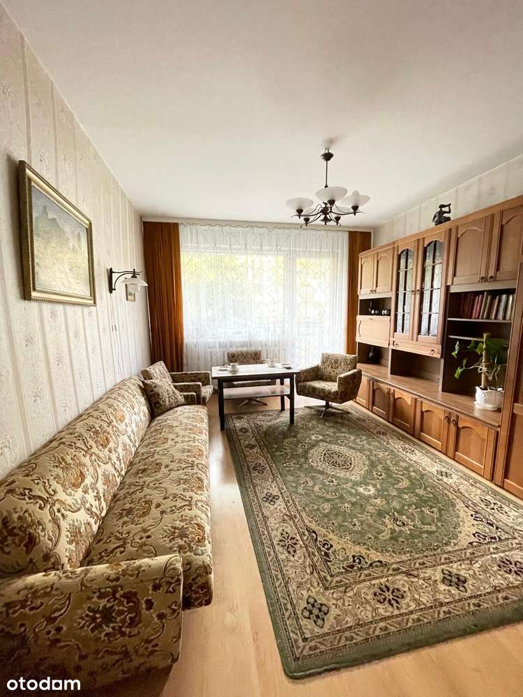 3 pokojowe mieszkanie w bardzo dobrej lokalizacji: Katowice-Bogucice. - Pełny obrazek: 4/10