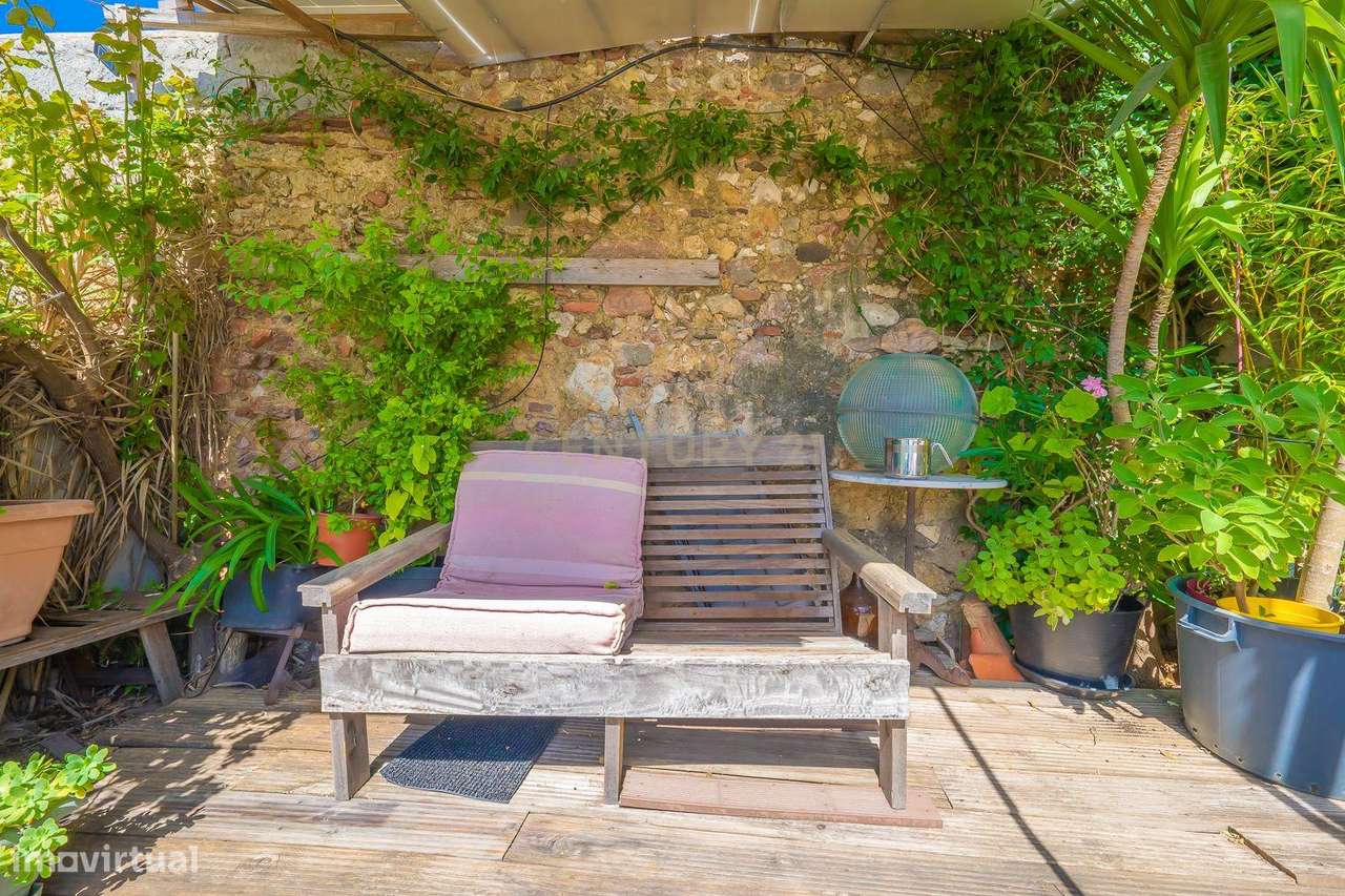 Apartamento com charme em Setúbal com uma vista soberba para o rio e t-33