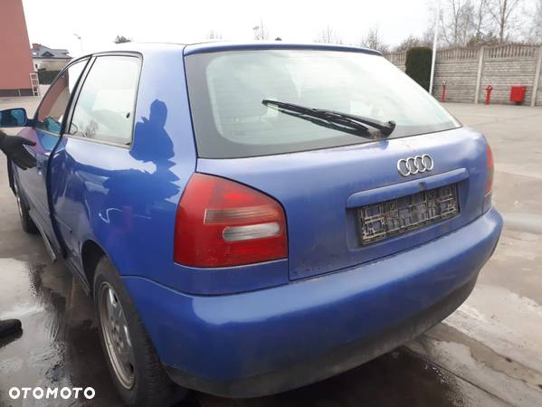 AUDI A3 8L PRZEDLIFT 97-00 1.8 5V PODUSZKA POWIETRZNA AIRBAG - 4