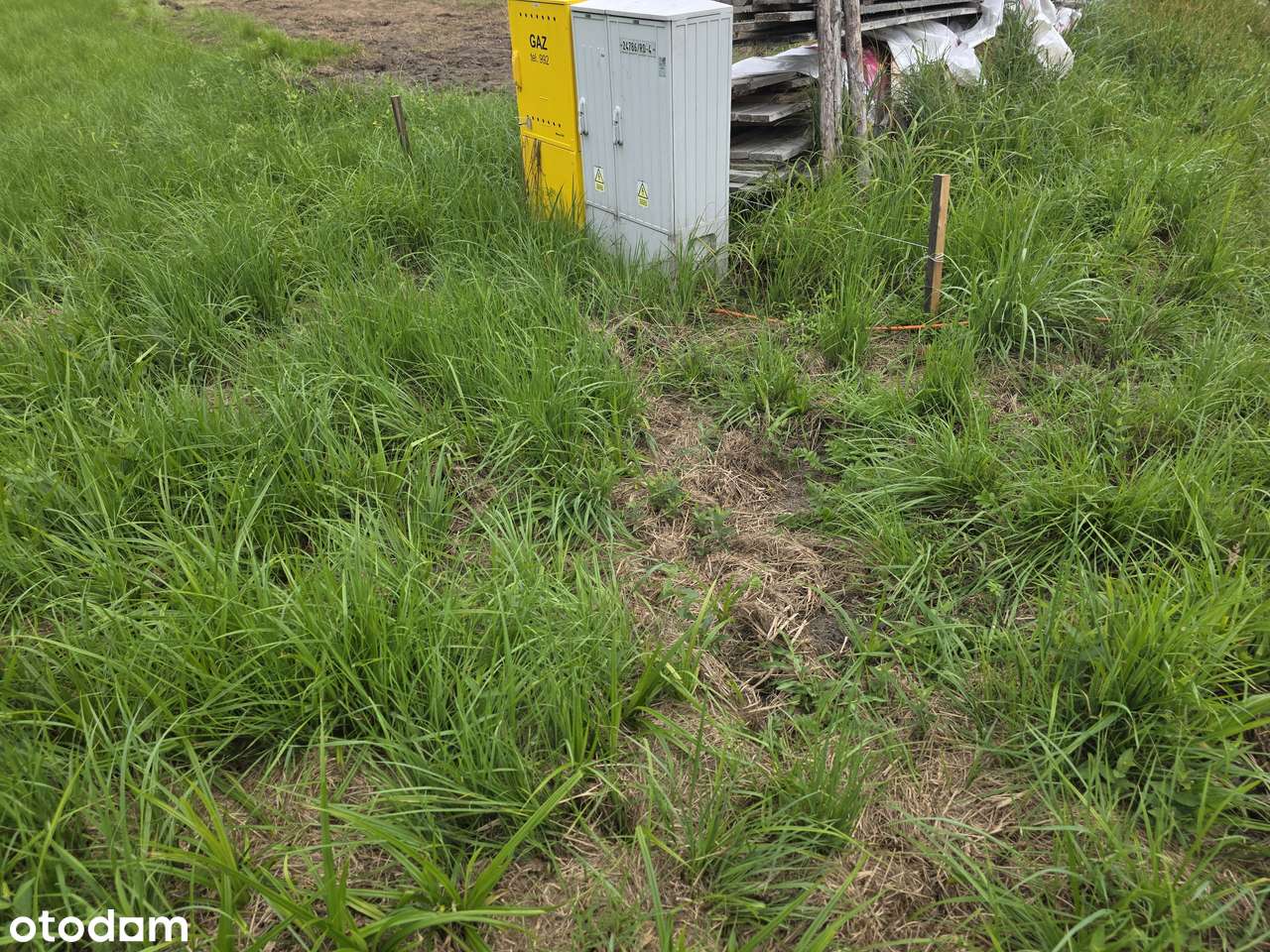 W pełni uzbrojona działka w Tenczynku - Pełny obrazek: 5/7