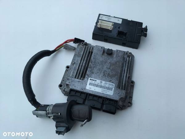 STEROWNIK ZESTAW TRAFIC VIVARO 2.0 DCI 0281014208 - 1