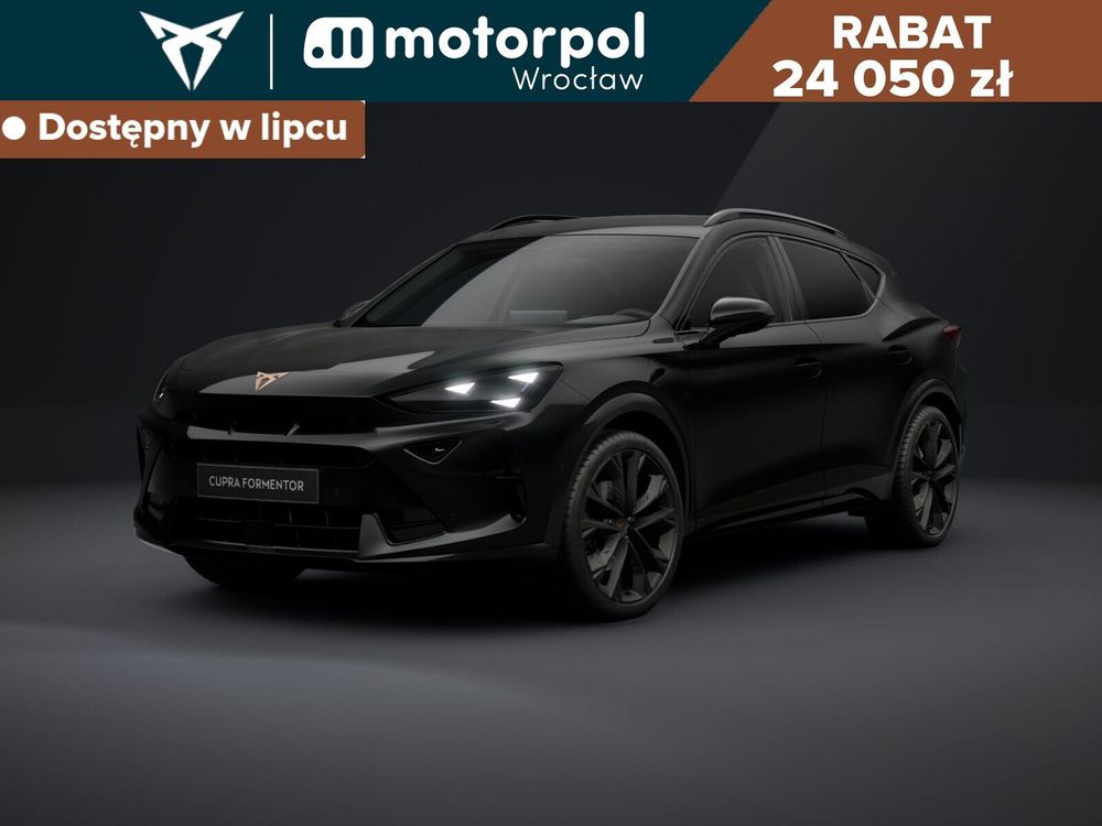 Cupra Formentor 2026