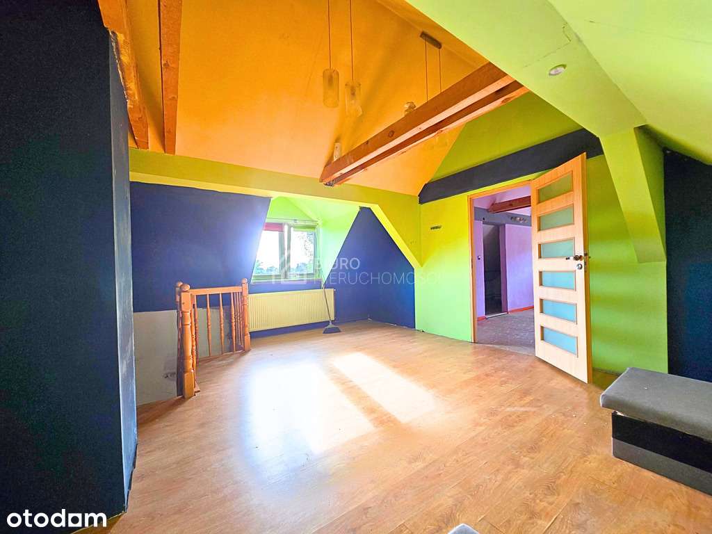 Pobiel - dom po częściowym remoncie - Pełny obrazek: 5/20