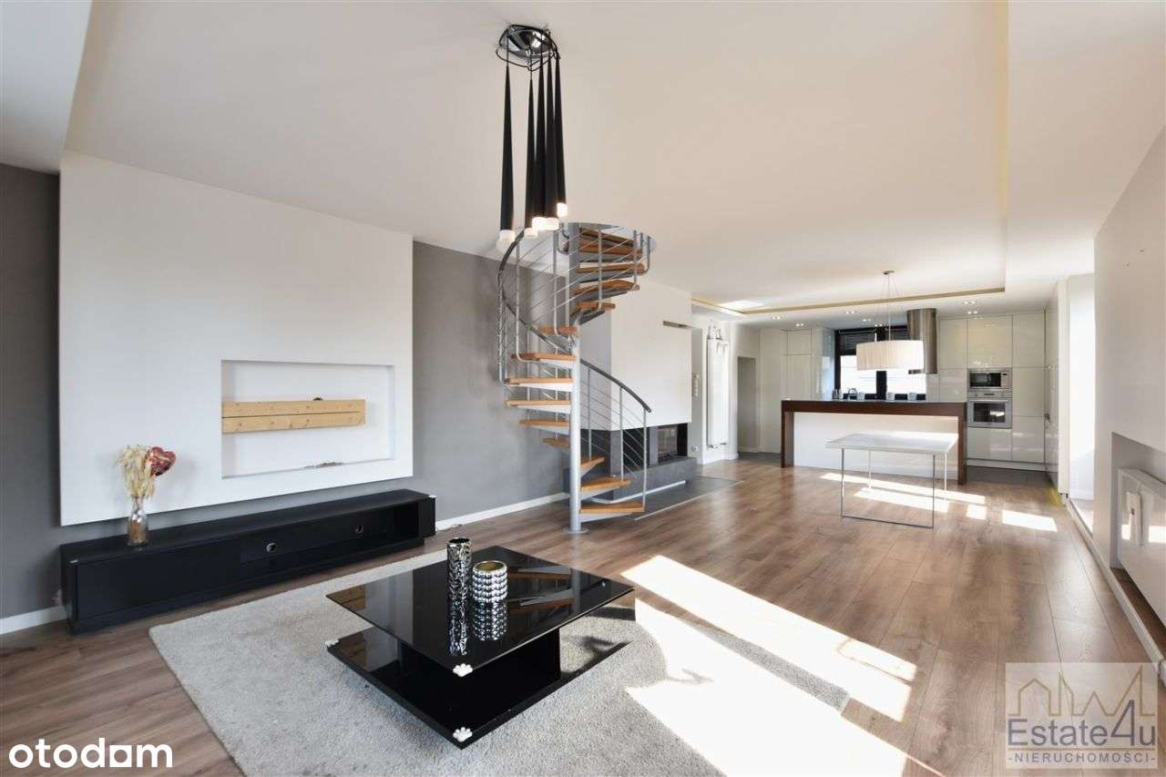 Sosnowiec Grota Roweckiego Apartament dwupoziomowy-0