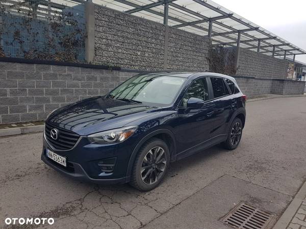 Mazda CX-5 2.5 Skypassion i-ELoop - 1