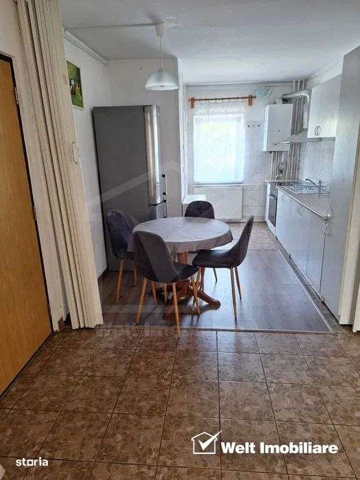 Apartament cu 4 camere, 2 bai, etaj 2/4, Zorilor - Imagine principală: 2/8