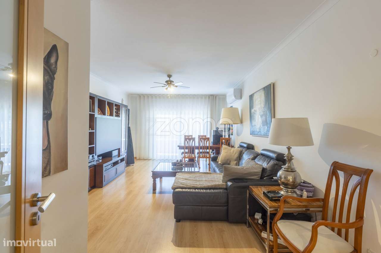 Apartamento T2 em Condomínio-4