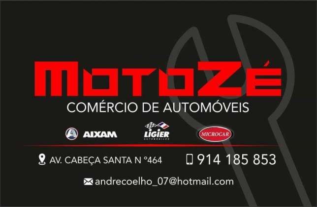 Motozé Comércio de Automóveis