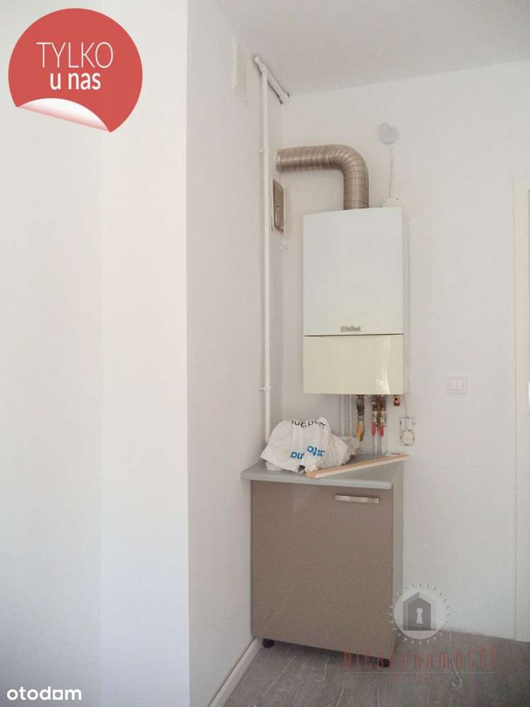 Mieszkanie 2 pok., opcja 3 pokoi, ul. Warszawska-9