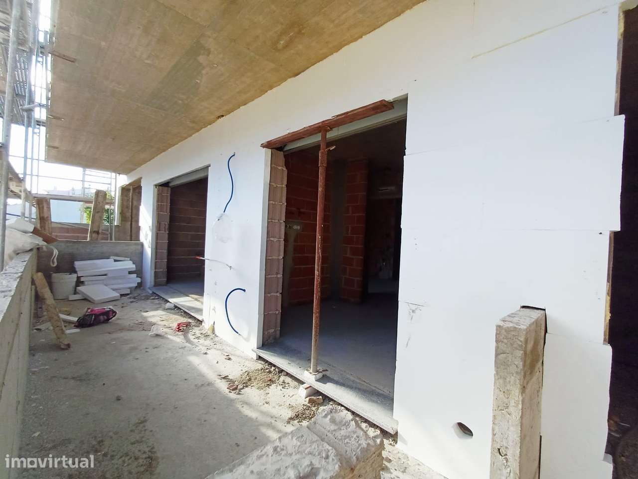 Apartamento T2 em Quarteira-15