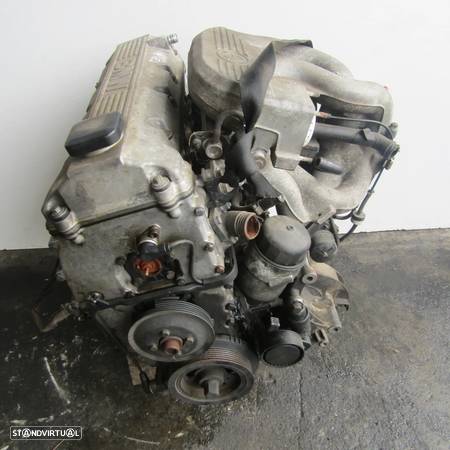 Motor BMW E36 1.6 Gasolina 186E2 - 3