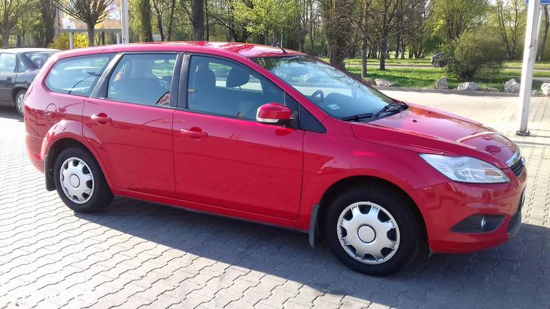 Ford Focus 1.6 TDCi Ambiente - 5