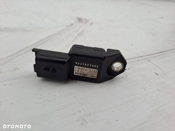 Czujnik CIŚNIENIA mapsensor Denso 9639027480 CITROEN PEUGEOT 2.0 HDI - 1