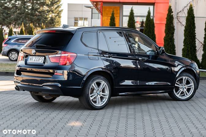 BMW X3 xDrive30d Sport-Aut M Sport - 18