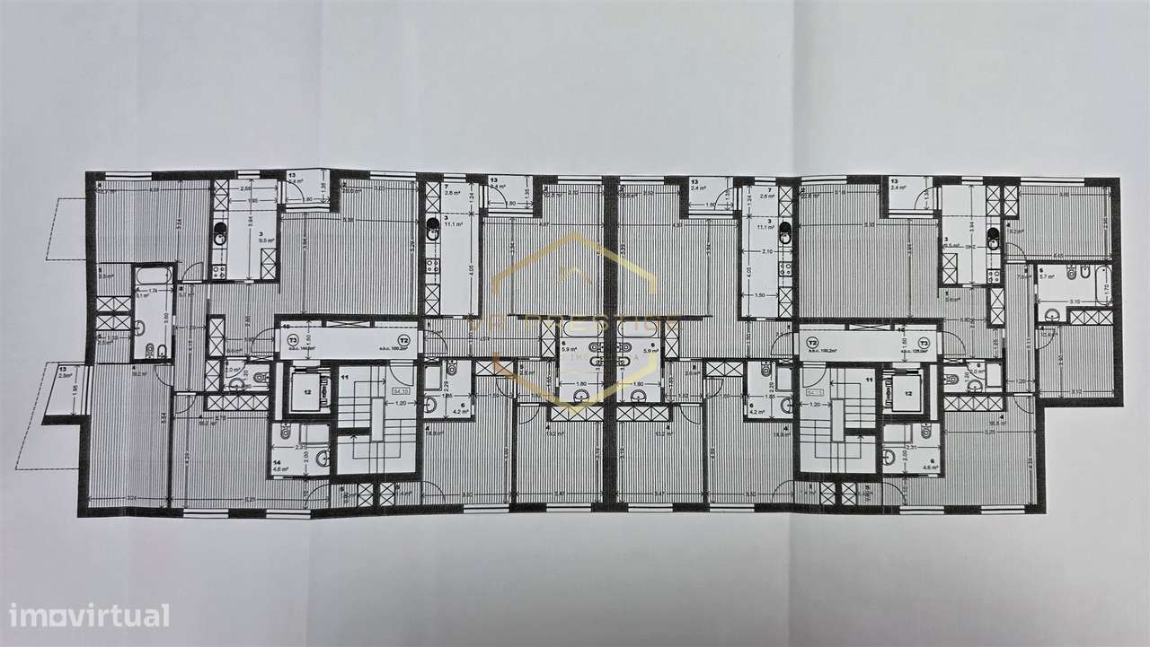 Terreno urbano com projeto aprovado para empreendimento residencial-7