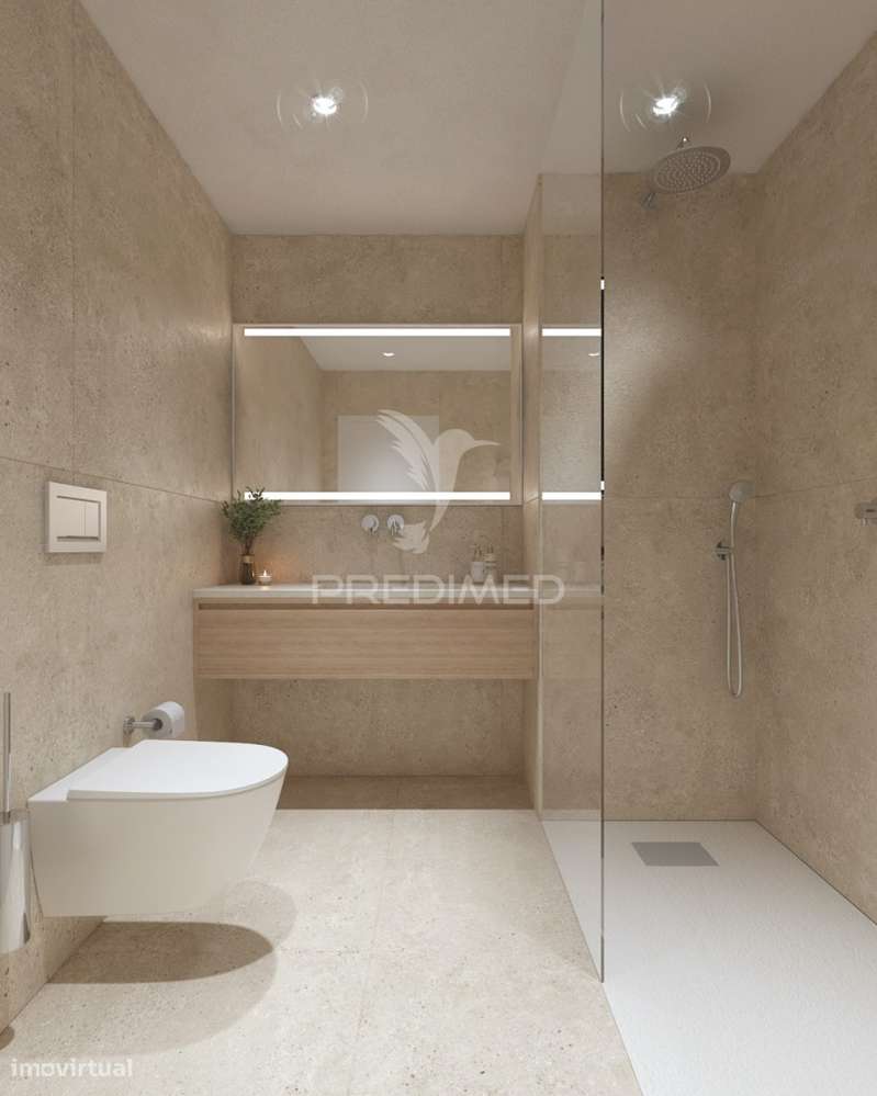 T2 de Luxo no condomínio Prime Life Carvoeiro - Grande imagem: 3/14