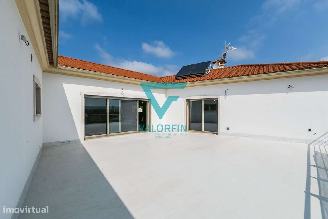 Moradia T4  Isolada - Santiago de Litém | Pombal-22