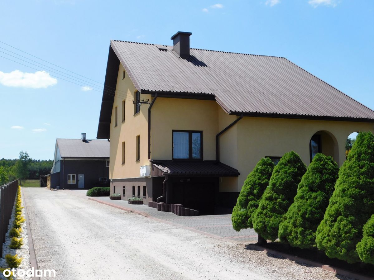 Strzegomek - Perfekcyjny dom i Hala prod.