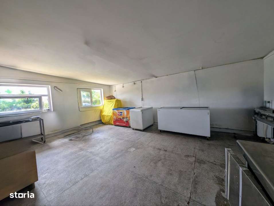 Spatiul Comercial Stradal+Teren  /Oportunitate de investitie/Valenii d-9