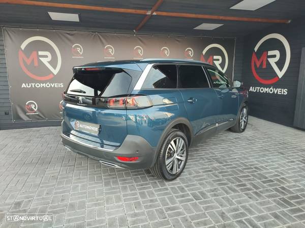 Peugeot 5008 1.5 BlueHDi Allure Pack EAT8 - 9