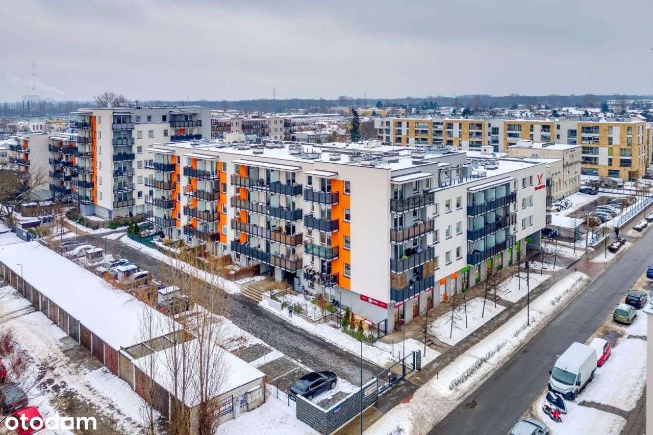 2-pok. mieszkanie na Pradze-Południe!-9