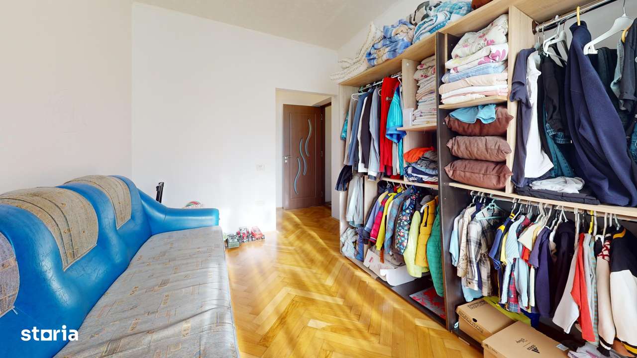 Apartament 3 Camere zona Gării - comision 0%-14