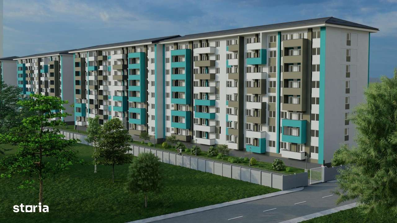 Berceni-Metrou Berceni-Apartament 2 camere-tva 21% inclus-Promotie - Imagine principală: 4/4