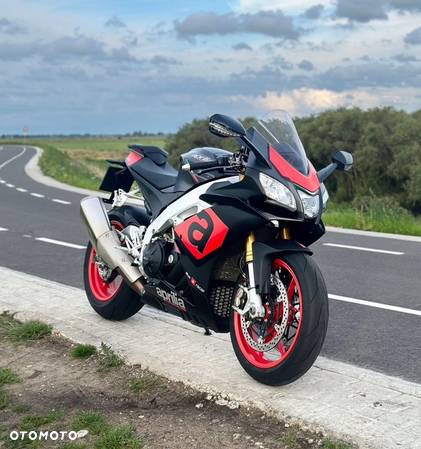 Aprilia RSV - 2