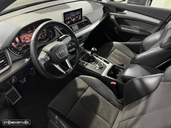 Audi Q5 2.0 TDI S-line - 14