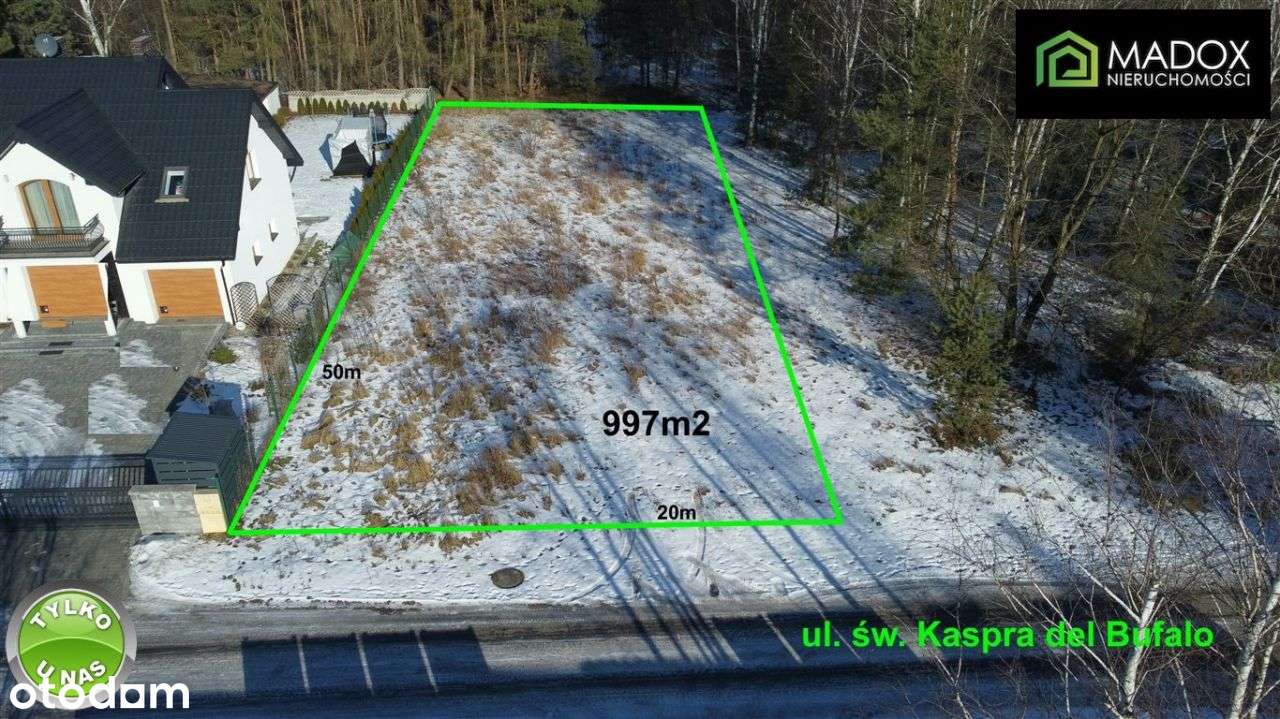 Działka - Grabówka-0