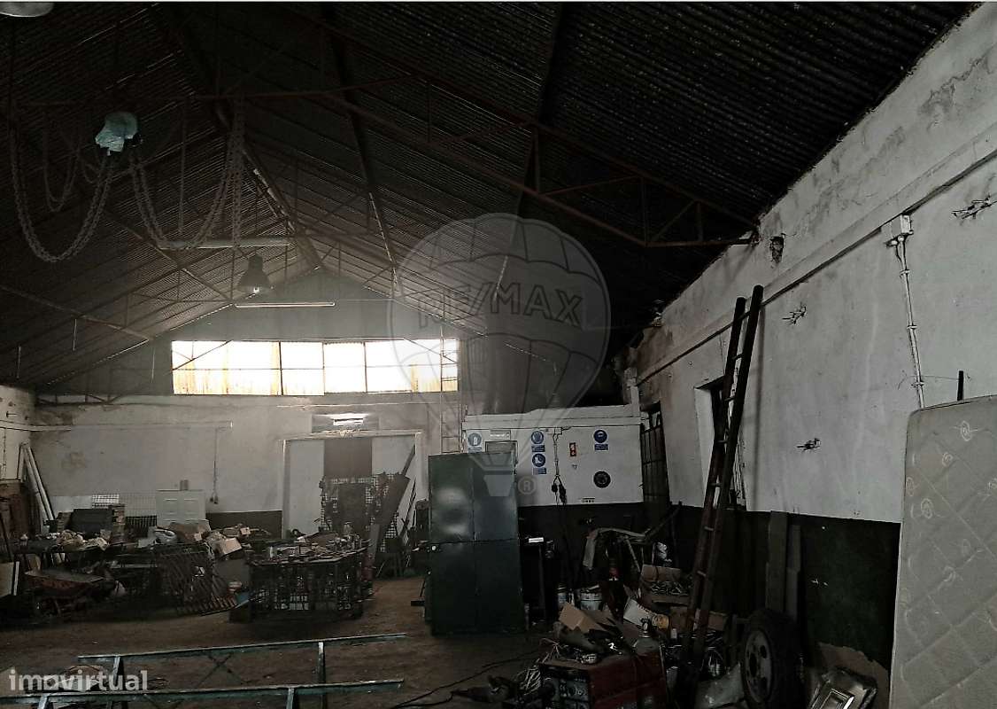 Armazém  para venda - Grande imagem: 2/6