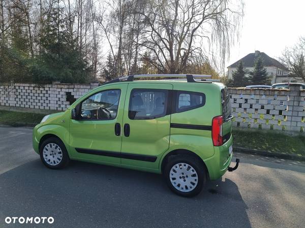 Fiat Qubo 1.4 8V Dynamic - 8