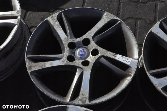 VOLVO FELGI ALUMINIOWE 17 5X108 31302877 - 2