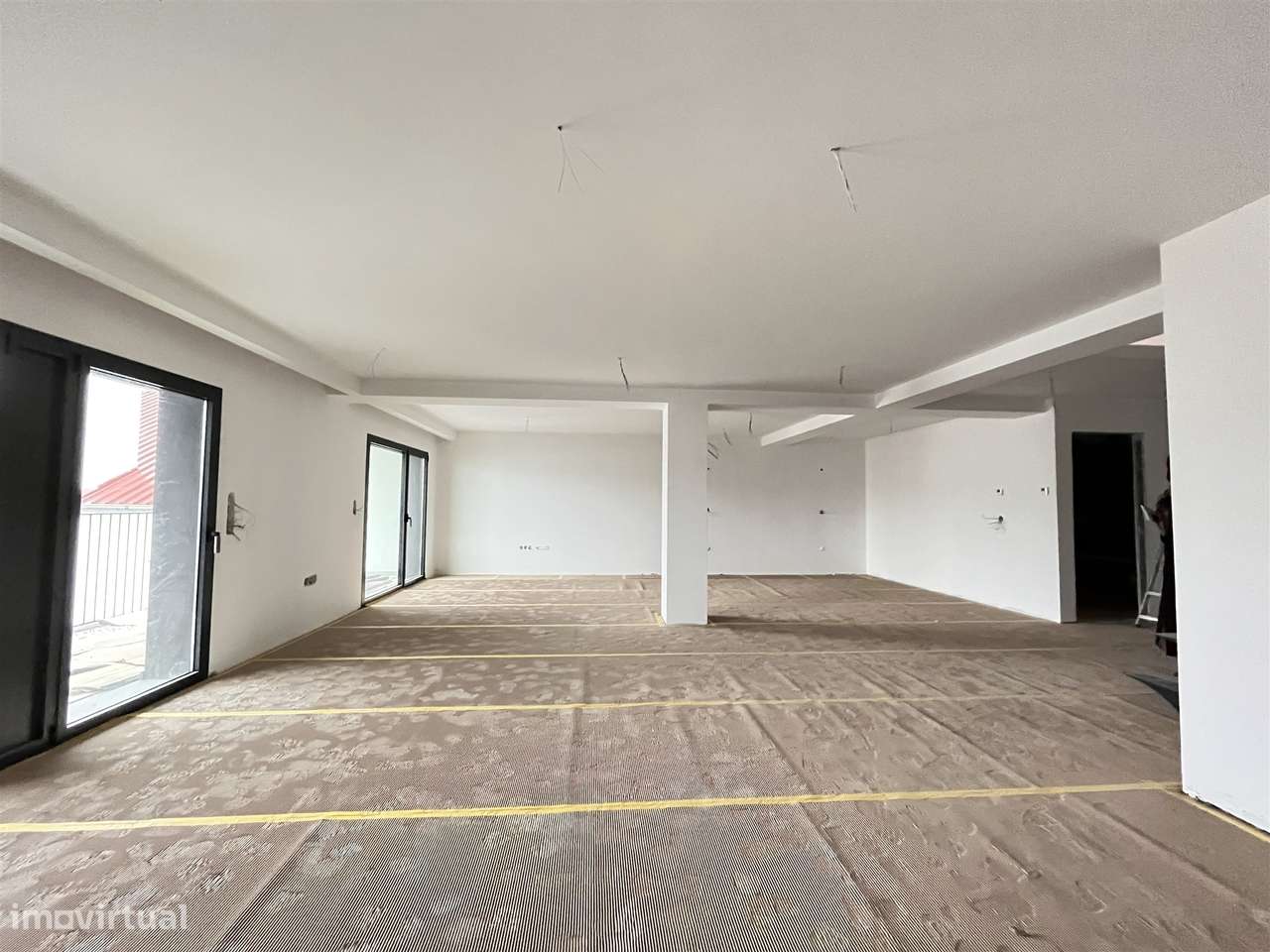 Apartamento T1+2 DUPLEX Venda em Viseu,Viseu - Grande imagem: 2/20