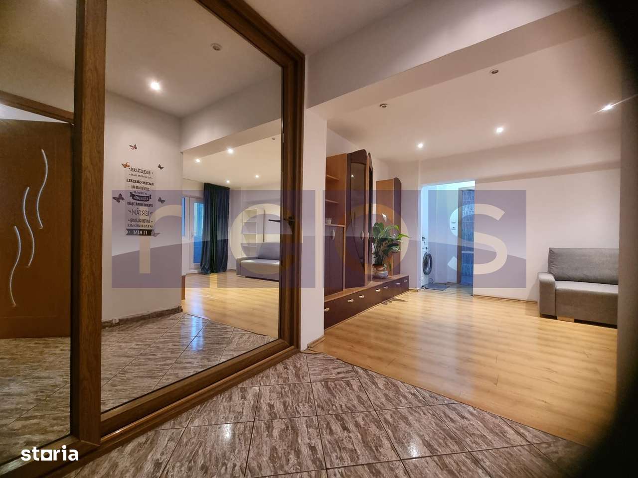 INCHIRIERE 2 CAMERE - SEMIDECOMANDAT -MIHAI BRAVU - Imagine principală: 5/17