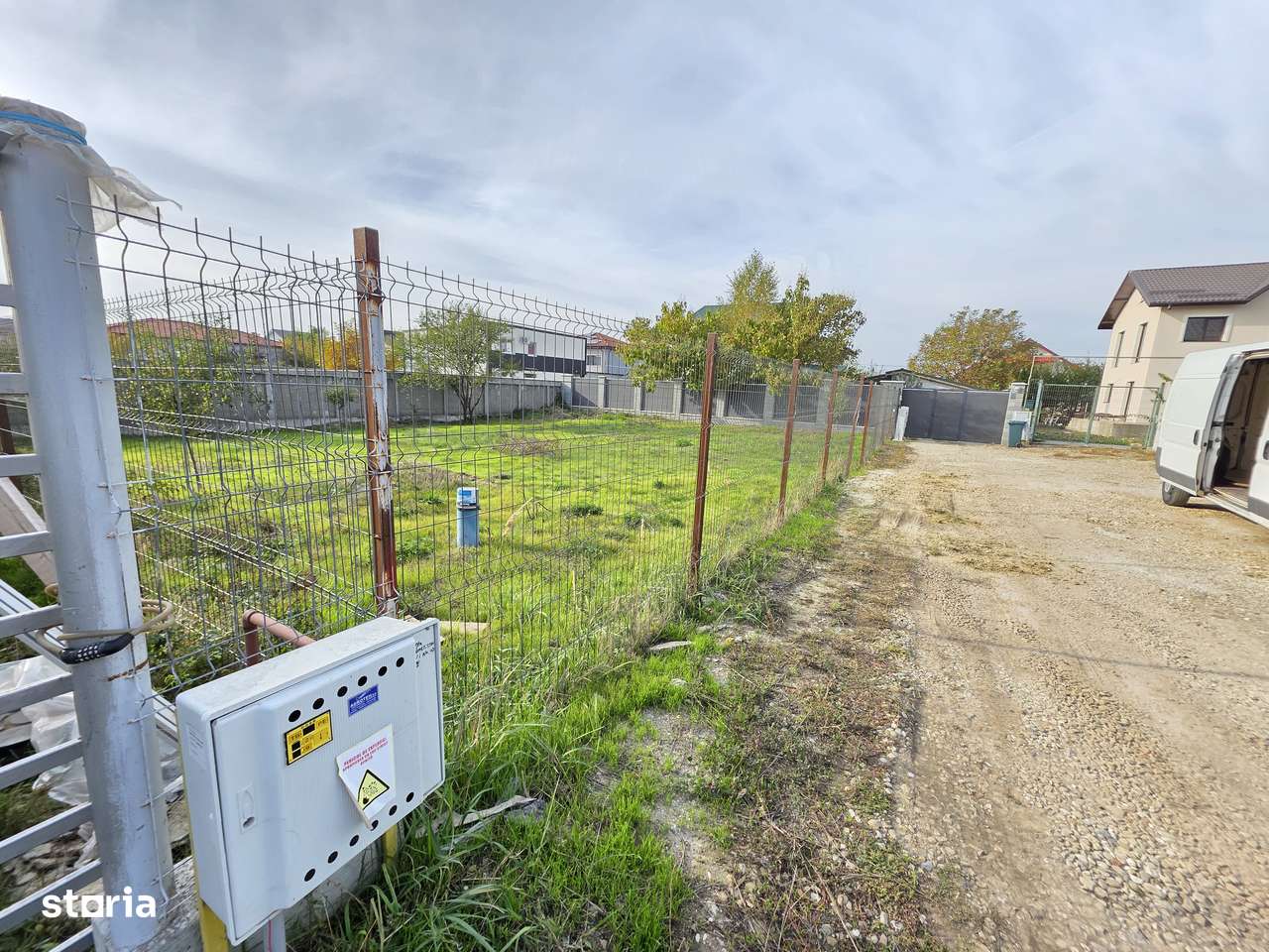 Lot Teren 409 mp. Bragadiru Prelungirea Ghencea Str. Ametistului - Imagine principală: 5/5