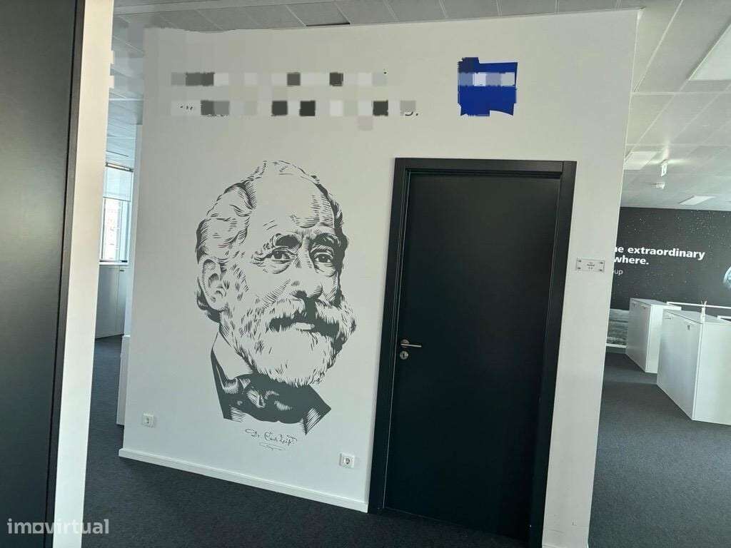 Escritório para arrendar em Lisboa, no Parque das nações - Grande imagem: 5/5