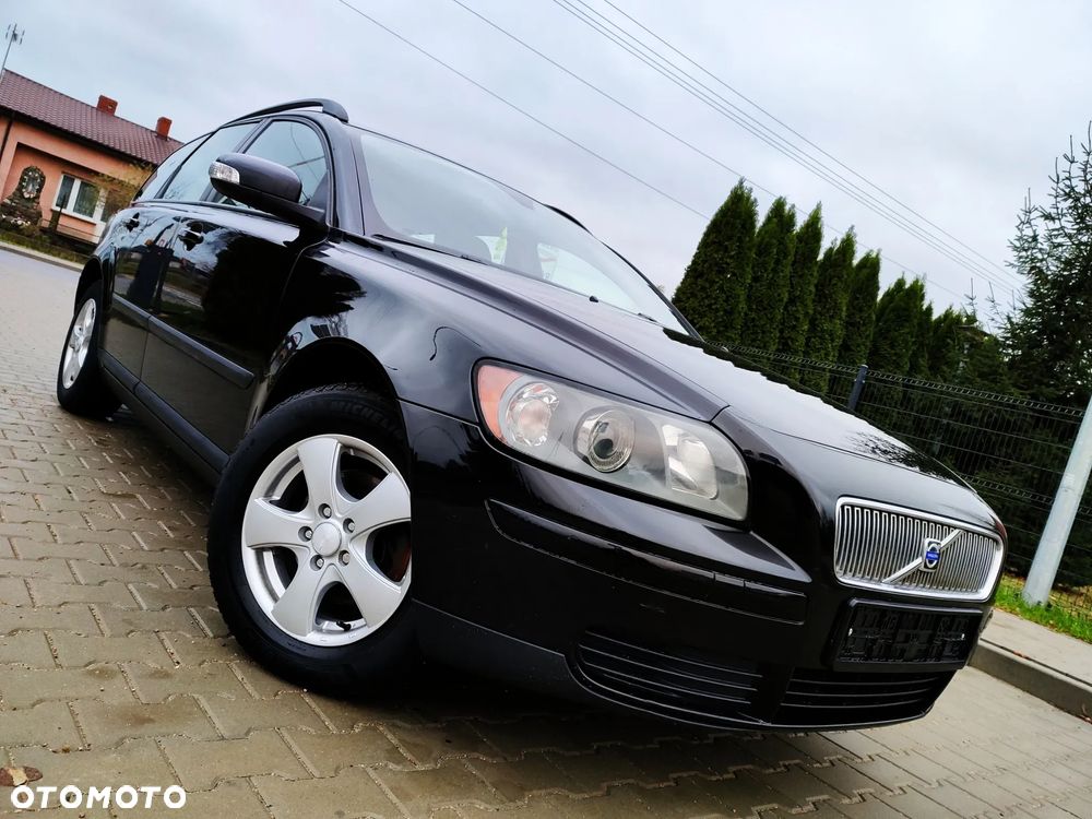 Volvo V50