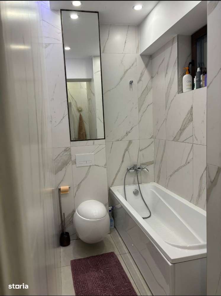 URGENT 178.000 e 3c PALAS MALL-CENTRU 65 mp bloc finalizat mobilat-8