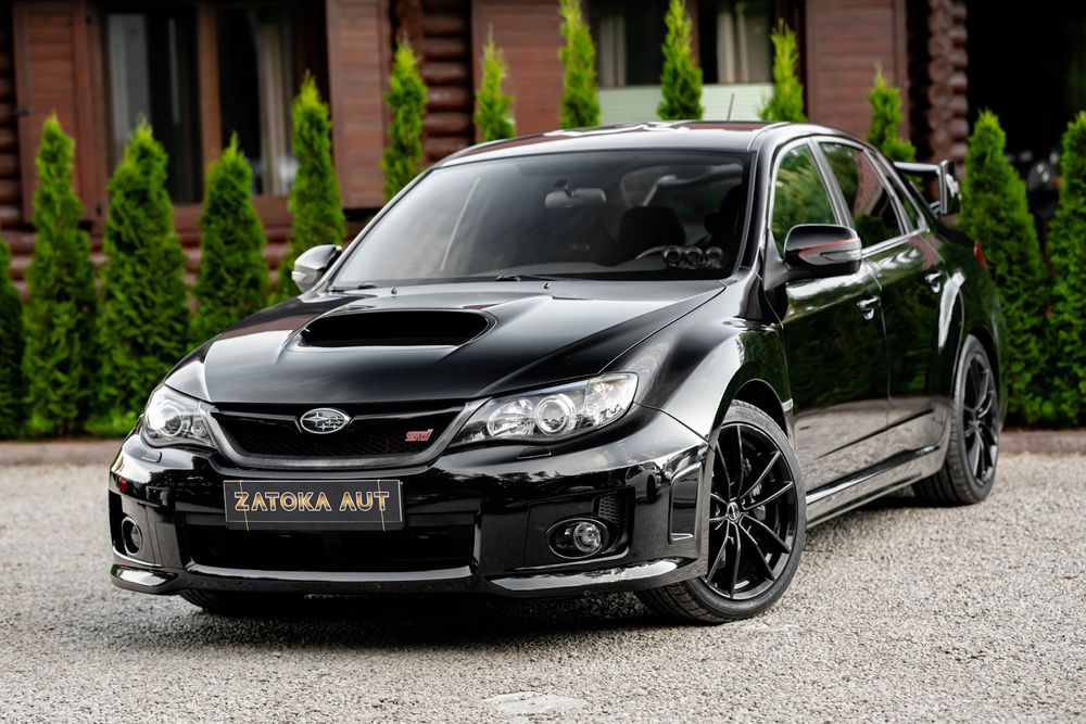 Subaru WRX STI 2.5 Sport 2014