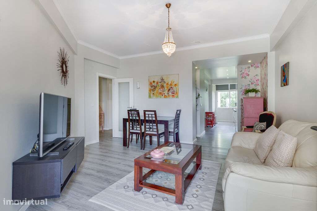 Apartamento T3 em Penha de França de 98 m2-2