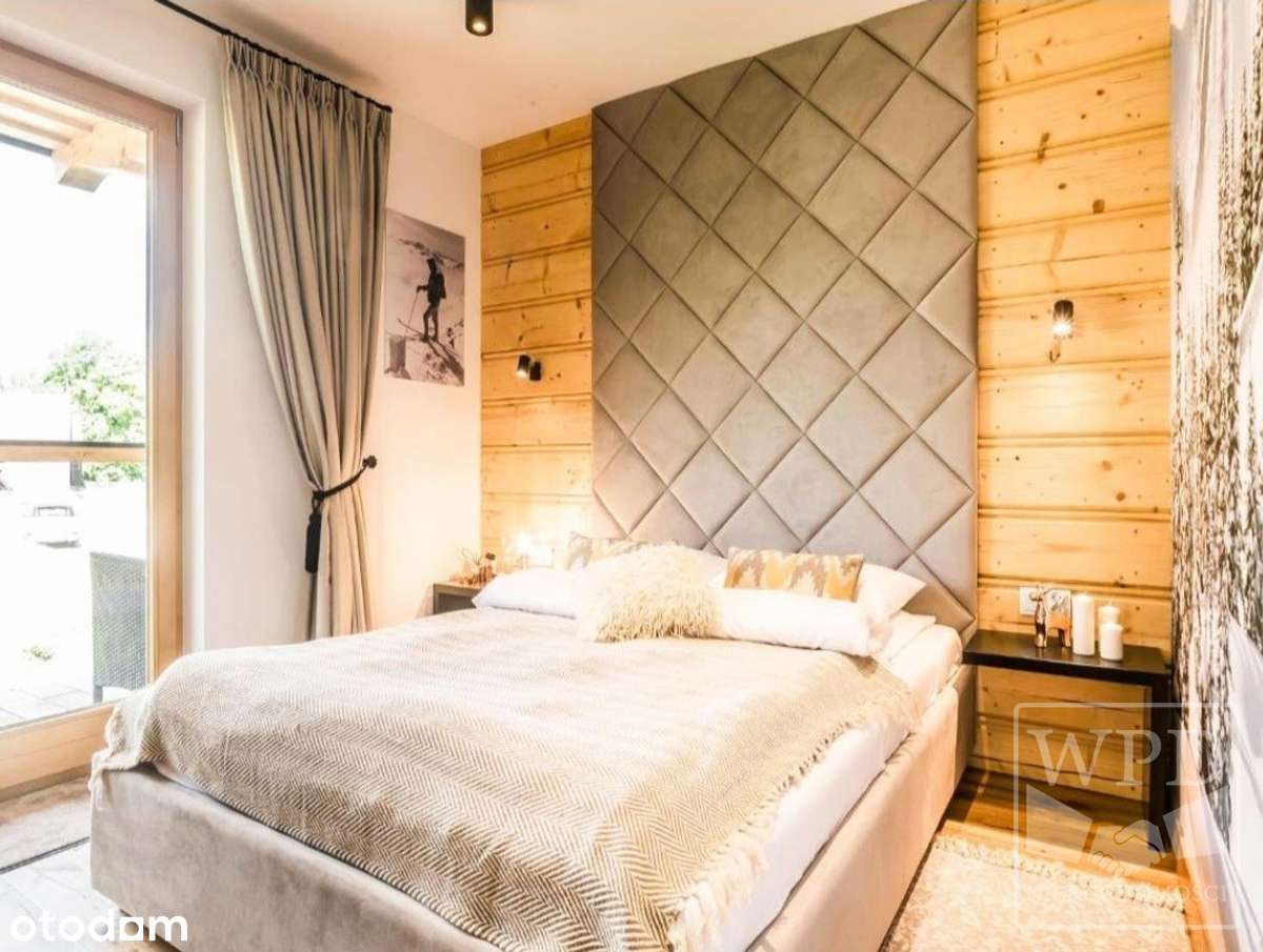 2-pok duży Balkon ul. Skibówki ZAKOPANE *Garaż*Sauna*Jacuzzi 0 % PRO