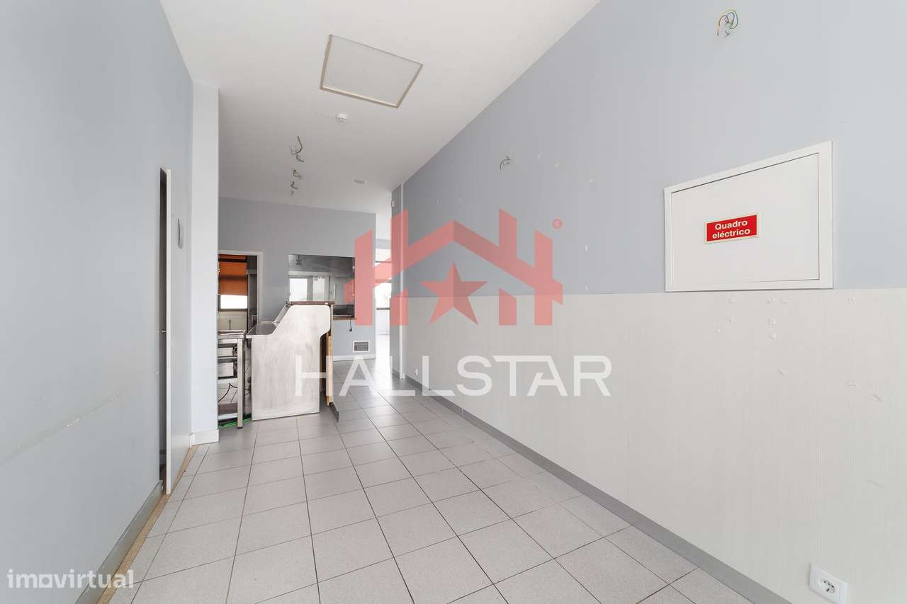 Espaço Comercial / Equipado / Esplanada / Arrecadação / Vista Mar / Pr - Grande imagem: 4/28