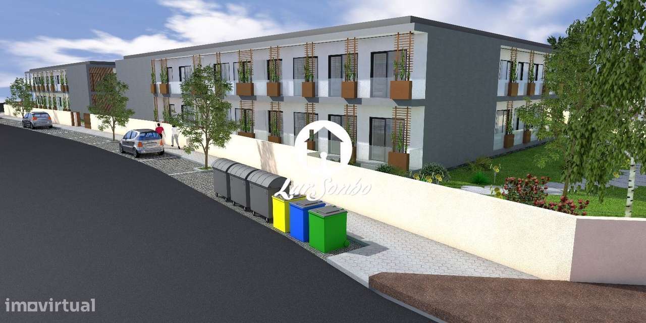 Apartamento T3 novo em Barcelos-5