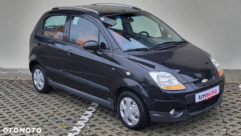 Chevrolet Matiz - 19